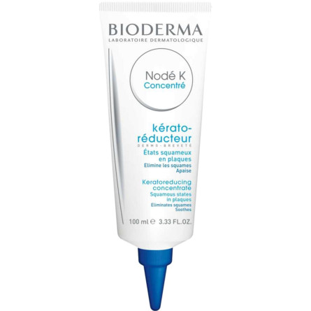 Емульсія Bioderma Node K Hair Emulsion проти псоріазу для чутливої шкіри голови 100 мл