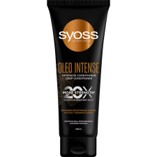 Интенсивный кондиционер Syoss Oleo Intense для сухих и тусклых волос 250 мл mini slide 1