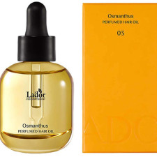 Парфюмерное масло La'dor Perfumed Hair Oil 03 Osmanthus для поврежденных волос 30 мл mini slide 1