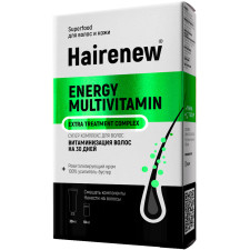 Инновационный комплекс для волос HaiRenew Витаминизация на 30 дней mini slide 1