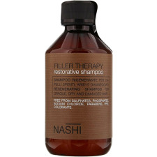 Шампунь Nashi Argan Filler Therapy Тонізувальний 250 мл mini slide 1