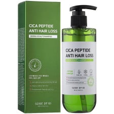 Шампунь Some By Mi Cica Peptide Anti Hair Loss Derma Scalp Shampoo Проти випадіння волосся 285 мл mini slide 1