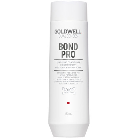 Бальзам Goldwell DSN Bond Pro укрепляющий для тонких и ломких волос 50 мл