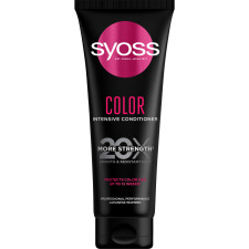 Інтенсивний кондиціонер SYOSS Color з олією камелії для фарбованого та тонованого волосся 250 мл mini slide 1