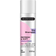 Сухий шампунь MORFOSE Refresh Soft для фарбованого волосся 200 мл mini slide 1