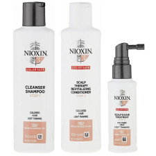 Набір Nioxin Hair System 3 Kit mini slide 1