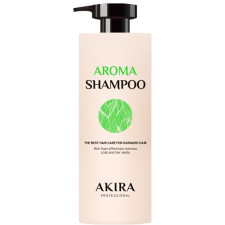 Шампунь Akira Aroma Shampoo Глибокоочисний 1000 мл mini slide 1