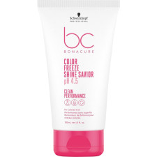 Сироватка Schwarzkopf Professional ВС Bonacure Color Freeze Shine для зберігання блиску 150 мл mini slide 1