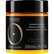 Маска для волосся Orofluido Radiance Argan Mask Сяйво 250 мл mini slide 1