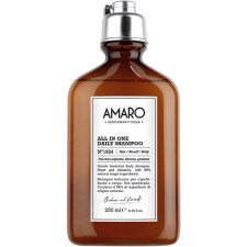 Шампунь Farmavita Amaro All In One Daily Shampoo на кожен день 250 мл mini slide 1
