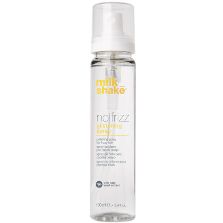 Спрей Milk_shake no frizz glistening spray для кучерявого волосся з антифриз-ефектом 100 мл