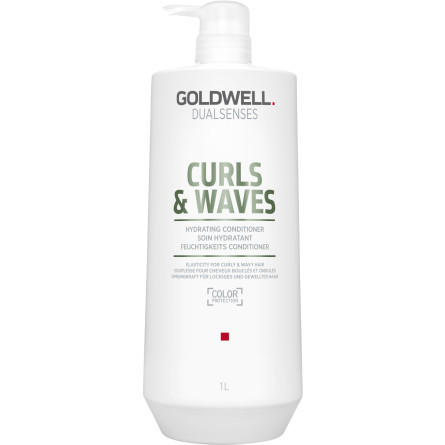 Бальзам Goldwell C&W зволожувальний для кучерявого та хвилястого волосся 1 л slide 1