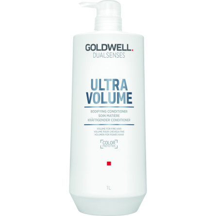 Бальзам Goldwell DSN Ultra Volume для об'єму 1 л