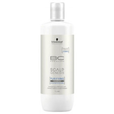 Шампунь Schwarzkopf Professional ВС Bonacure Scalp Genesis для глибокого очищення волосся 1000 мл mini slide 1