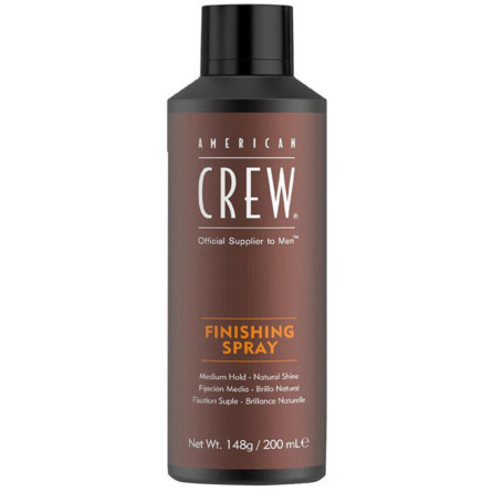 Спрей American Crew Finishing Spray для стайлінгу 200 мл