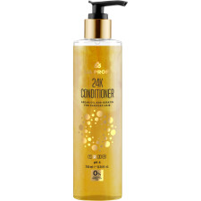 Кондиціонер UA Profi Conditioner Argan Oil & Keratin 24К з олією аргани та кератином для пошкодженого волосся 250 мл mini slide 1