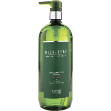 Шампунь для пошкодженого волосся Emmebi Italia BioNature Treated Hair Shampoo 1 л mini slide 1