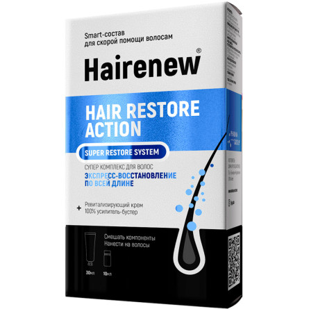 Інноваційний комплекс для волосся HaiRenew Експрес-відновлення