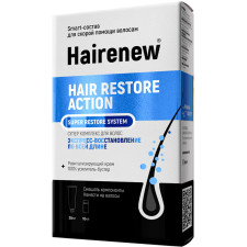 Инновационный комплекс для волос HaiRenew Экспресс-восстановление mini slide 1