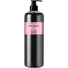Шампунь для волос Valmona Черный Пион Бобы Powerful Solution Black Peony Seoritae Shampoo 480 мл mini slide 1