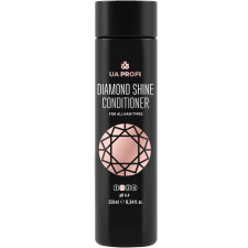 Кондиционер UA Profi Diamond Shine Conditioner Бриллиантовый блеск для всех типов волос 250 мл mini slide 1