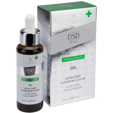 Детокс-лосьон DSD de Luxe 004 Medline Organic Detox Deep Cleansing Lotion для интенсивного действия и глубокого очищения кожи головы 50 мл mini slide 1