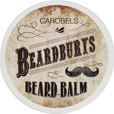 Бальзам для бороди та вусів Beardburys Beard Balm 50 мл mini slide 1
