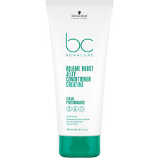 Гель-кондиціонер Schwarzkopf Professional BC Bonacure Volume Boost для об'єму волосся 200 мл mini slide 1