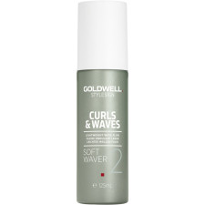 Флюїд зволожувальний Goldwell STS C&W Soft Waver 125 мл mini slide 1