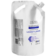 Шампунь jNOWA Professional Moisturize Sulfate Free 2 л mini slide 1