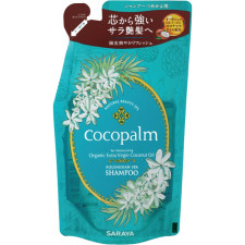 Спа-шампунь для волосся Saraya Cocopalm Polynesian 380 мл mini slide 1