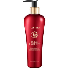 Шампунь T-LAB Professional Total Protect Duo Shampoo для повсякденного біозахисту волосся 300 мл mini slide 1