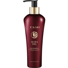 Шампунь T-LAB Professional Aura Oil Duo для м'якості й еластичності волосся 300 мл mini slide 1
