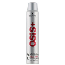 Спрей для волосся сильної фіксації Schwarzkopf Professional Osis+ Freeze Pump Hairspray 200 мл mini slide 1