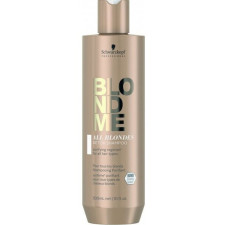 Шампунь Schwarzkopf Professional Blond Me Детокс для всіх типів освітленого волосся 300 мл mini slide 1