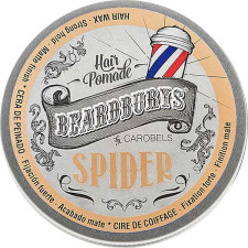 Помада для волосся текстуруюча Beardburys Spider New 100 мл mini slide 1