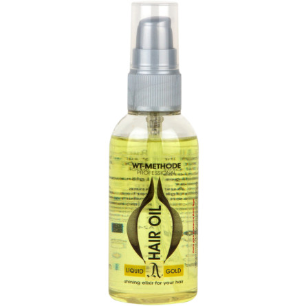 Олія Placen Formula Anti Age Hair Oil Liquid Crystal для відновлення й омолодження 75 мл slide 1