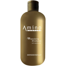 Відновлювальний шампунь Emmebi Italia з аргініном Amino Complex Repulping Shampoo 500 мл mini slide 1