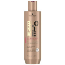 Збагачений кондиціонер Schwarzkopf Professional Blondme All Blondes Rich Conditioner 250 мл mini slide 1