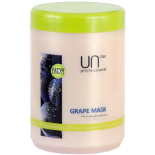 Маска UNi.tec professional Grape Mask для забарвлених і хімічно оброблених волосся 1000 мл mini slide 1