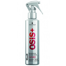 Сироватка Schwarzkopf Professional Osis Style для випрямлення волосся за допомогою прасування Flatliner 200 мл mini slide 1
