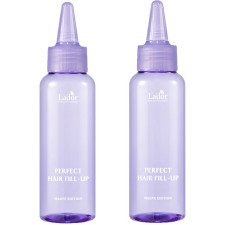 Набір філерів для волосся La'dor Perfect Hair Fill-Up Duo Mauve Edition 100 мл 2 шт mini slide 1