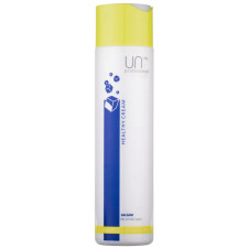 Кондиціонуючий бальзам UNi.tec professional Healthy Cream для всіх типів волосся 250 мл mini slide 1