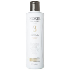 Шампунь Nioxin Thinning Hair System 3 Cleanser Shampoo Очисний 300 мл mini slide 1