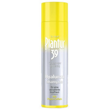 Шампунь Plantur 39 Hyaluron-Shampoo з гіалуроном проти випадіння волосся 250 мл mini slide 1