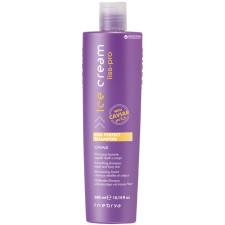 Розгладжувальний шампунь Inebrya Liss Perfect Shampoo для неслухняного та пухнастого волосся 300 мл mini slide 1