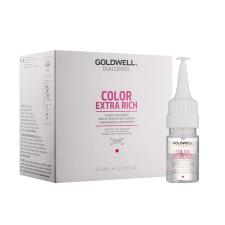 Сироватка Goldwell DSN Color Extra Rich для збереження кольору фарбованого волосся 18 мл х 12 шт. mini slide 1