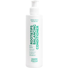 Кондиціонер Marie Fresh Cosmetics Root&Tips Balancing для жирного коріння та сухих кінчиків волосся 250 мл mini slide 1