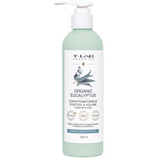 Кондиціонер T-Lab Organics Organic Eucalyptus Conditioner для жирного волосся 250 мл mini slide 1
