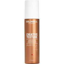 Спрей-віск Goldwell Stylesign Creative Texture Unlimitor сильної фіксації 150 мл (227537) mini slide 1